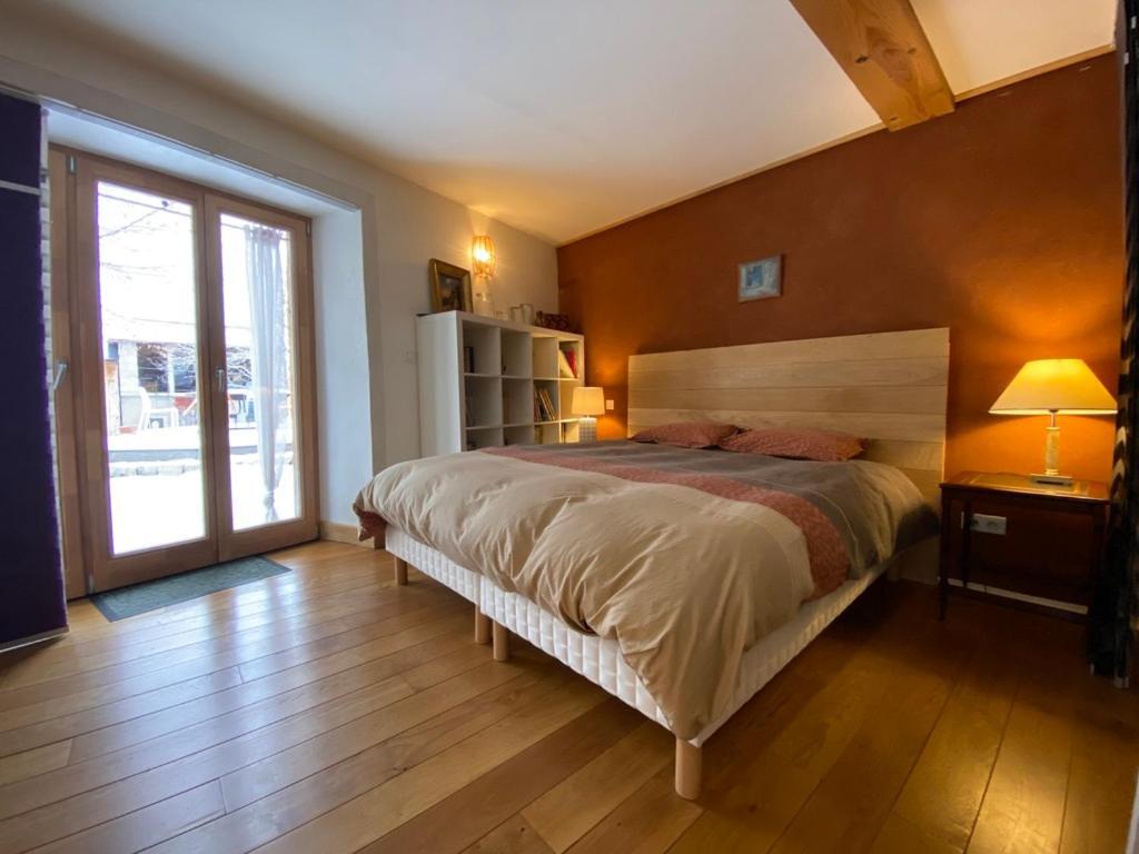 Villa La Grange D'Emmanuel, Marsous, 6-8 Pers Arrens-Marsous Esterno foto
