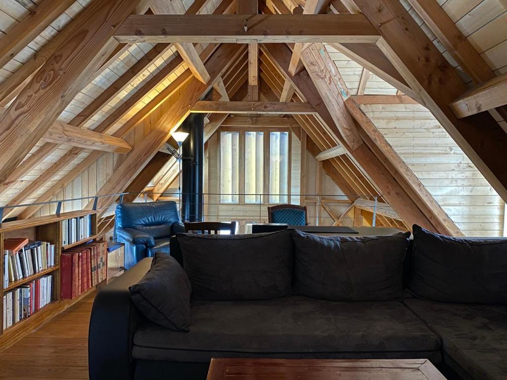 Villa La Grange D'Emmanuel, Marsous, 6-8 Pers Arrens-Marsous Esterno foto