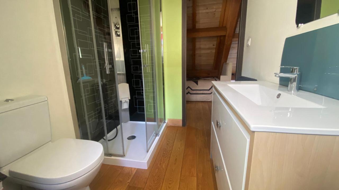Villa La Grange D'Emmanuel, Marsous, 6-8 Pers Arrens-Marsous Esterno foto