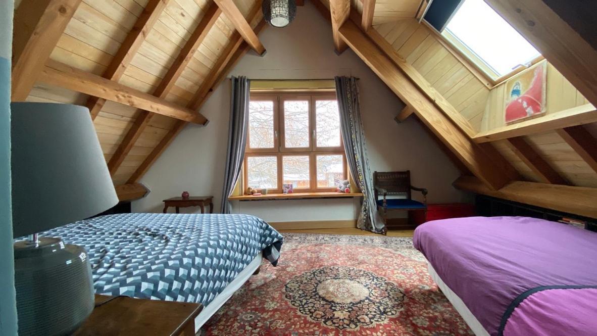 Villa La Grange D'Emmanuel, Marsous, 6-8 Pers Arrens-Marsous Esterno foto
